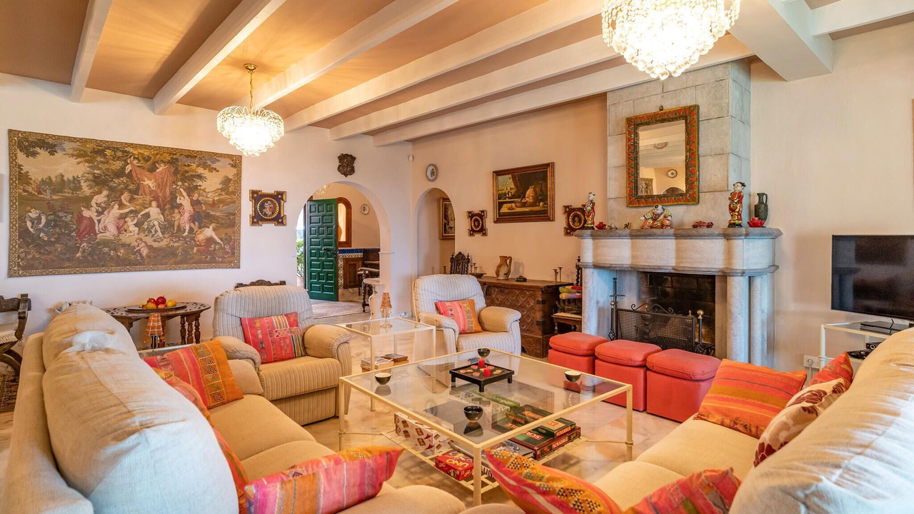 Photo of Bedroom in Velilla-Taramay