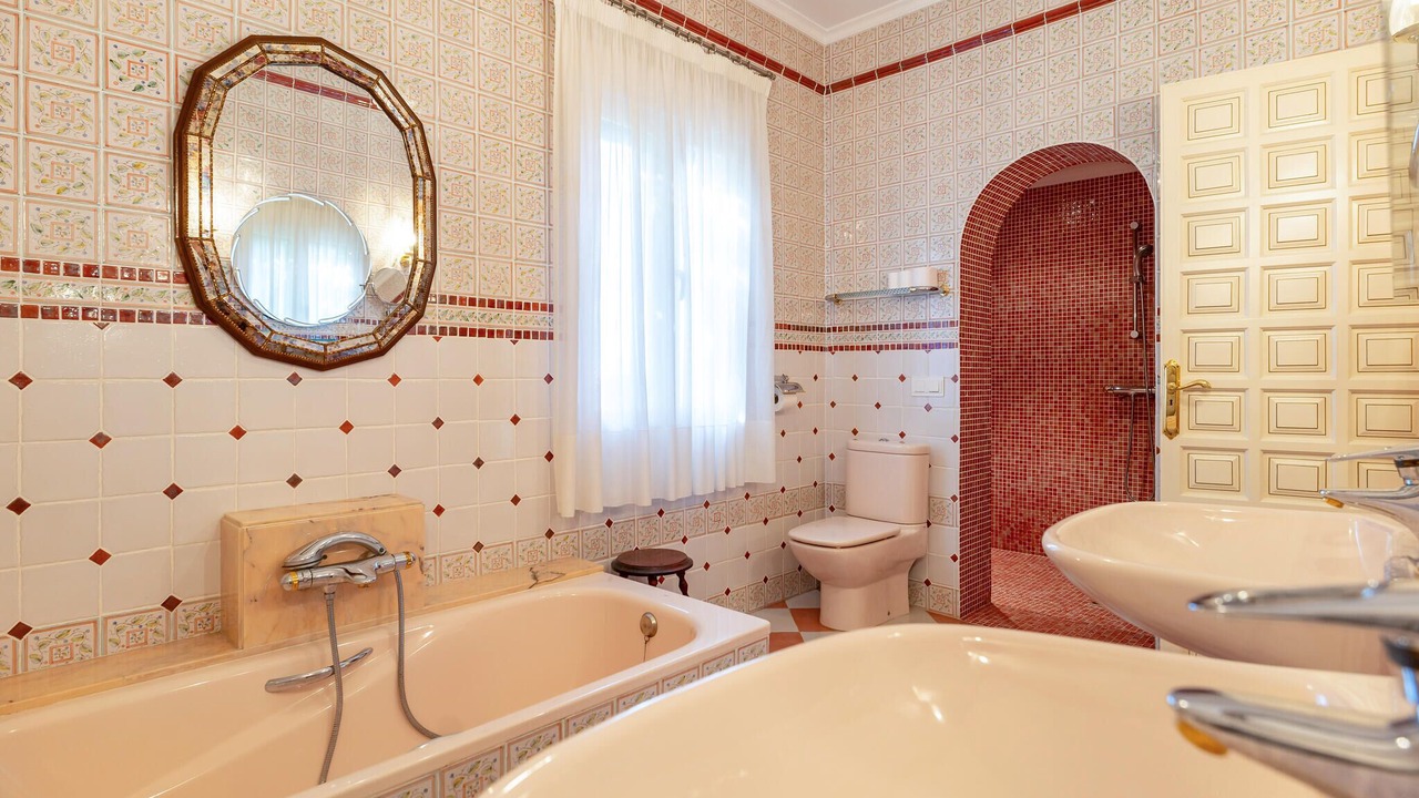 Photo of Bathroom in Velilla-Taramay