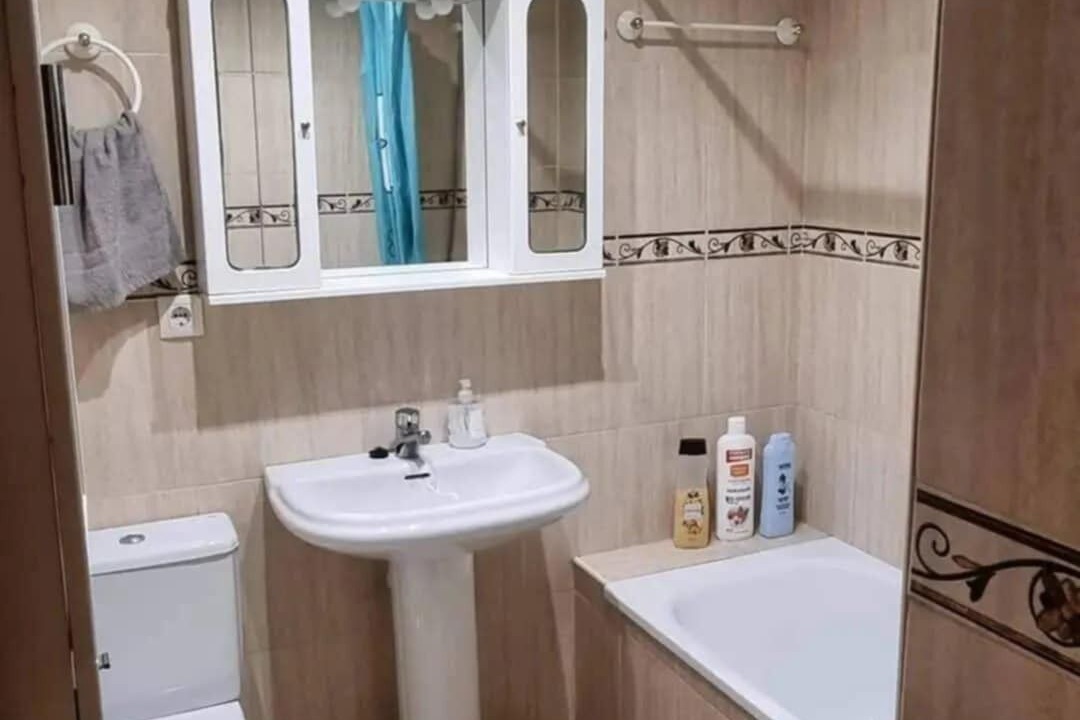 Photo of Bathroom in Castell de Ferro