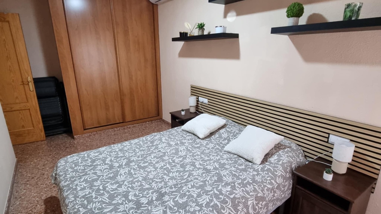 Photo of Bedroom in Castell de Ferro