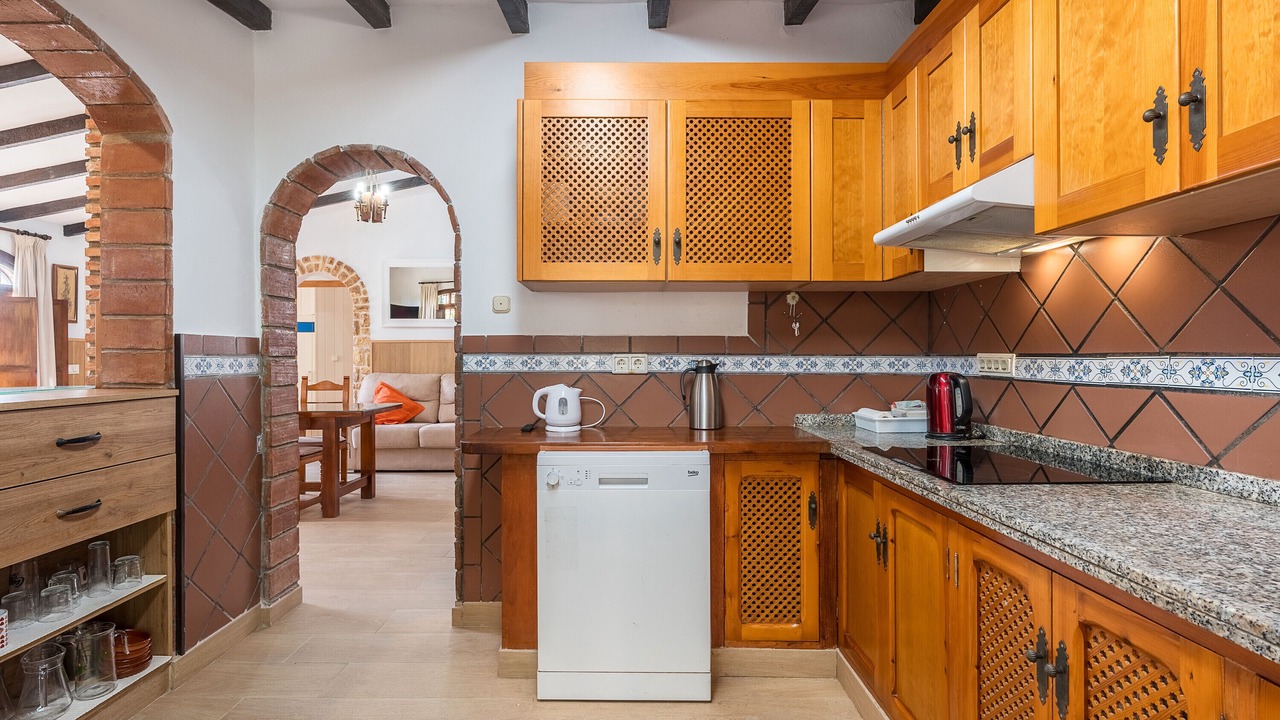 Photo of Kitchen in Motril