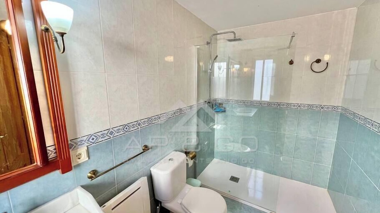 Photo of Bathroom in La Herradura