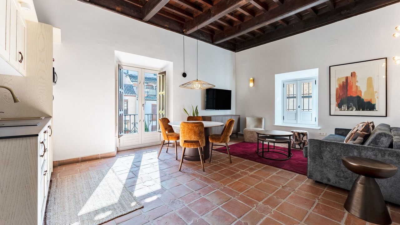 Photo of Livingroom in Albaicin