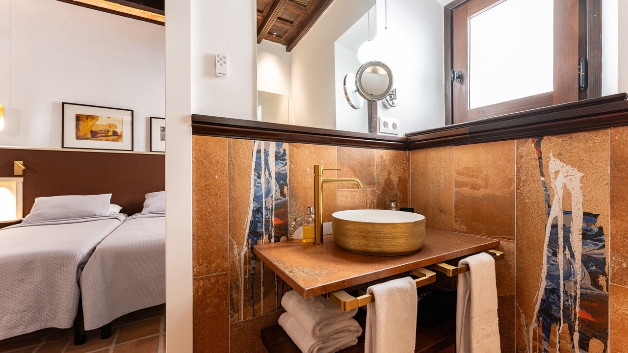 Photo of Bathroom in Albaicin