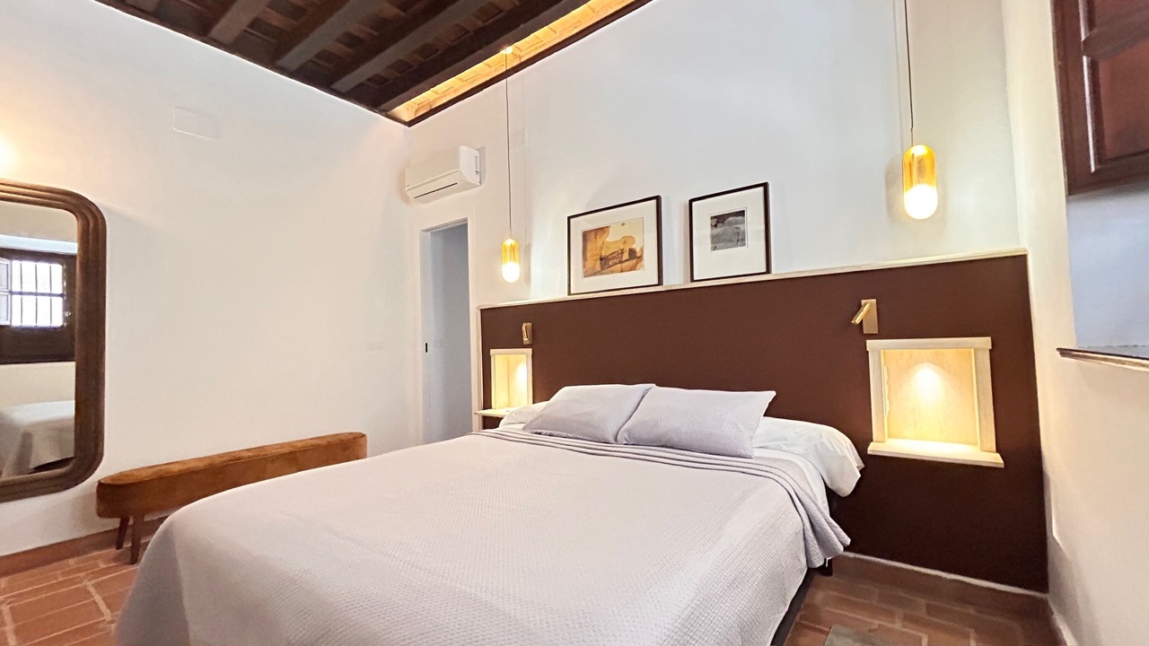 Photo of Bedroom in Albaicin