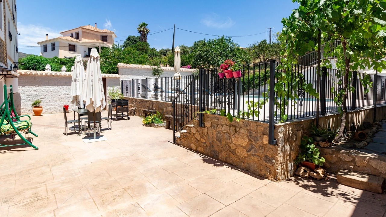 Photo of Patio Balcony in Restabal