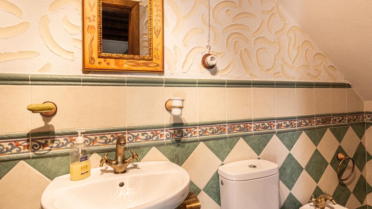 Photo of Bathroom in Restabal