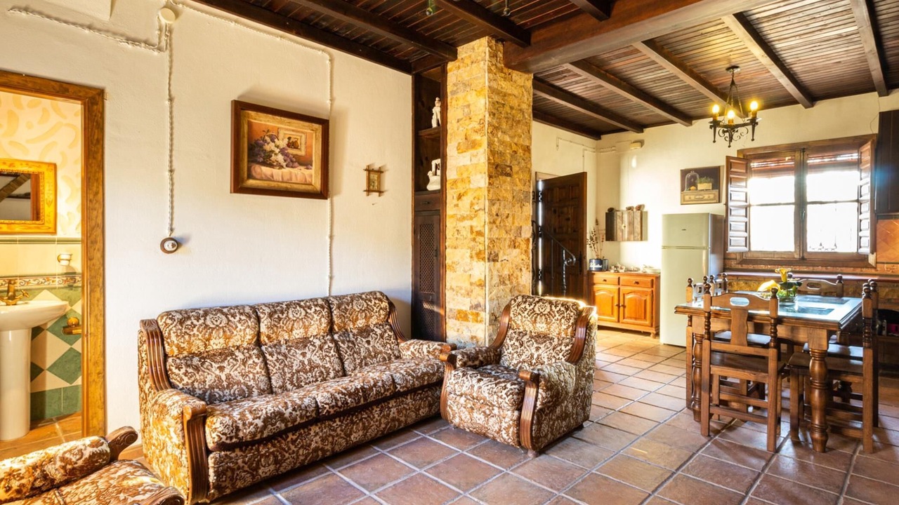 Photo of Livingroom in Restabal