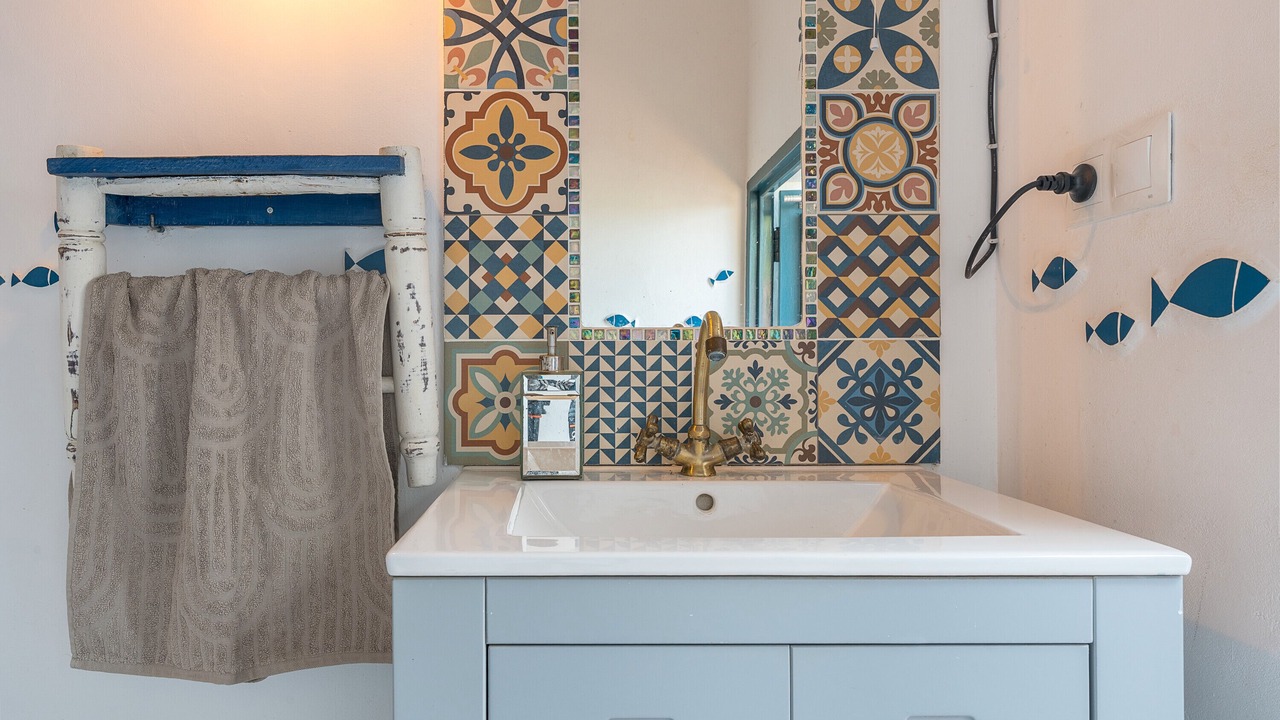 Photo of Bathroom in Almunecar