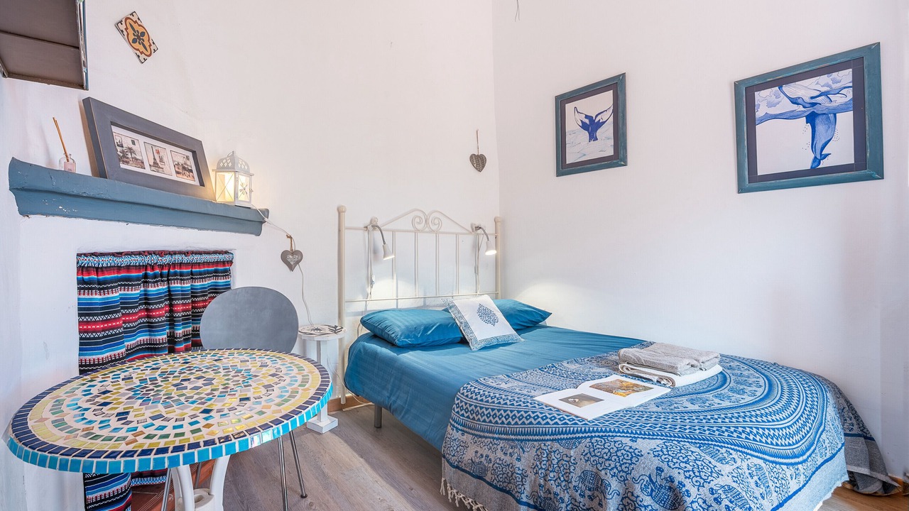 Photo of Bedroom in Almunecar