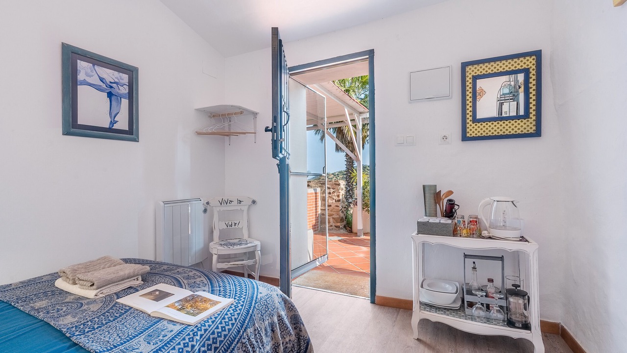 Photo of Bedroom in Almunecar