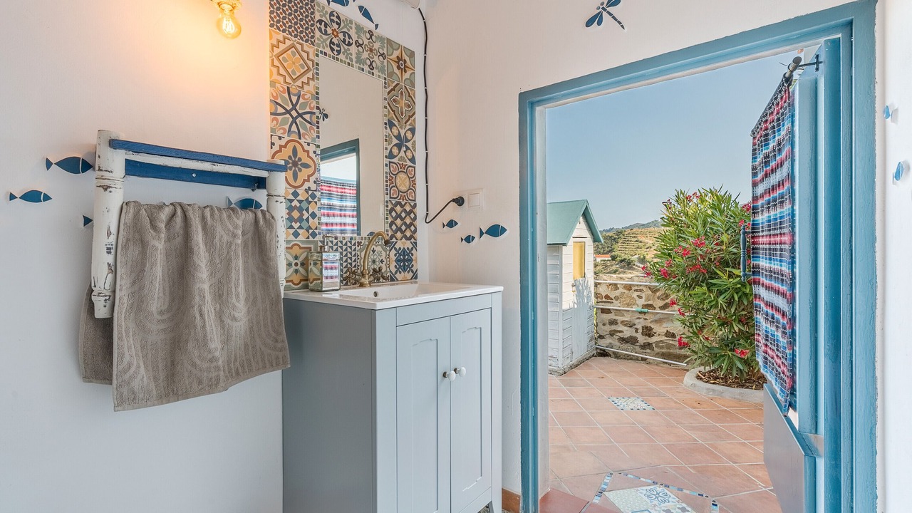 Photo of Bathroom in Almunecar