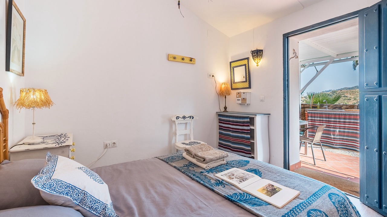Photo of Bedroom in Almunecar
