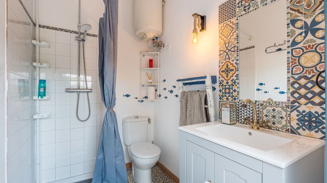 Photo of Bathroom in Almunecar