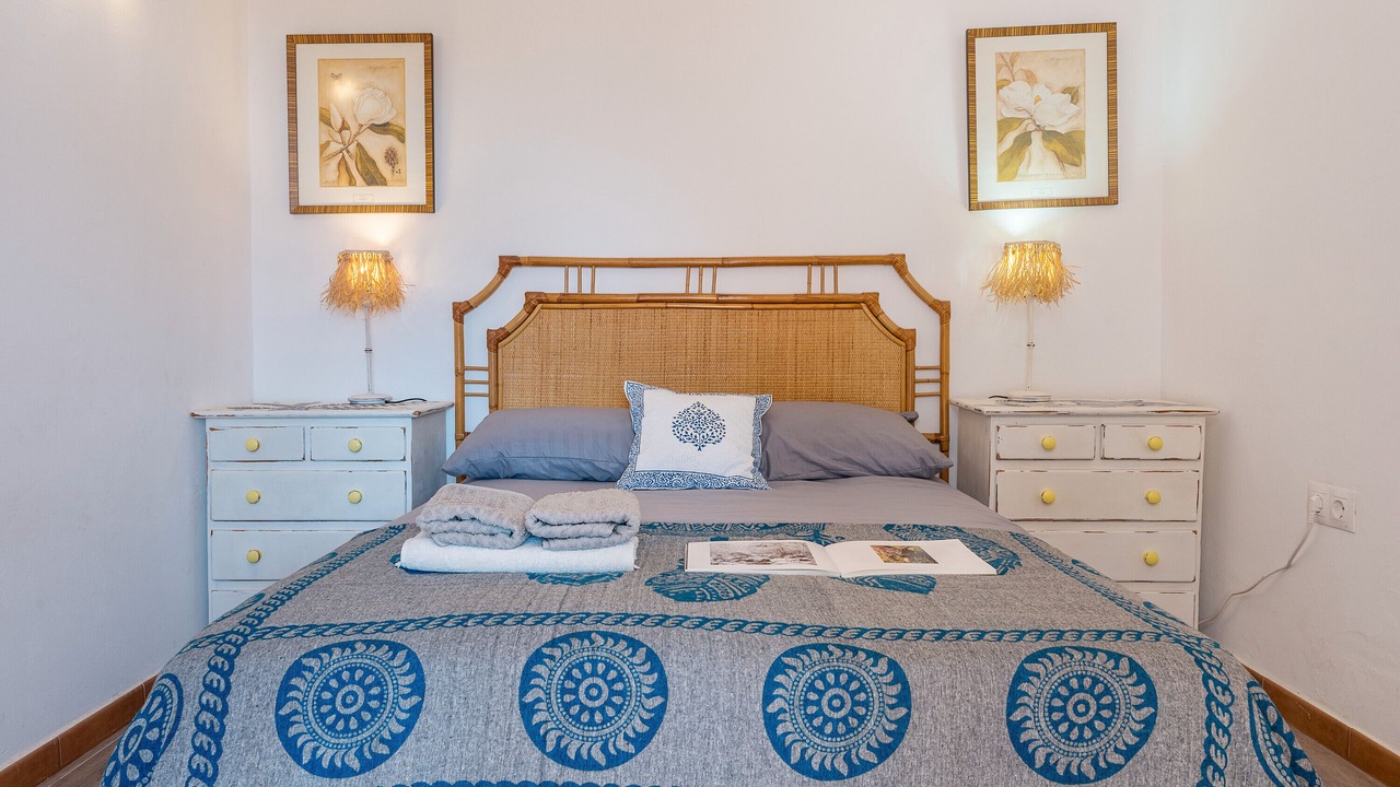 Photo of Bedroom in Almunecar