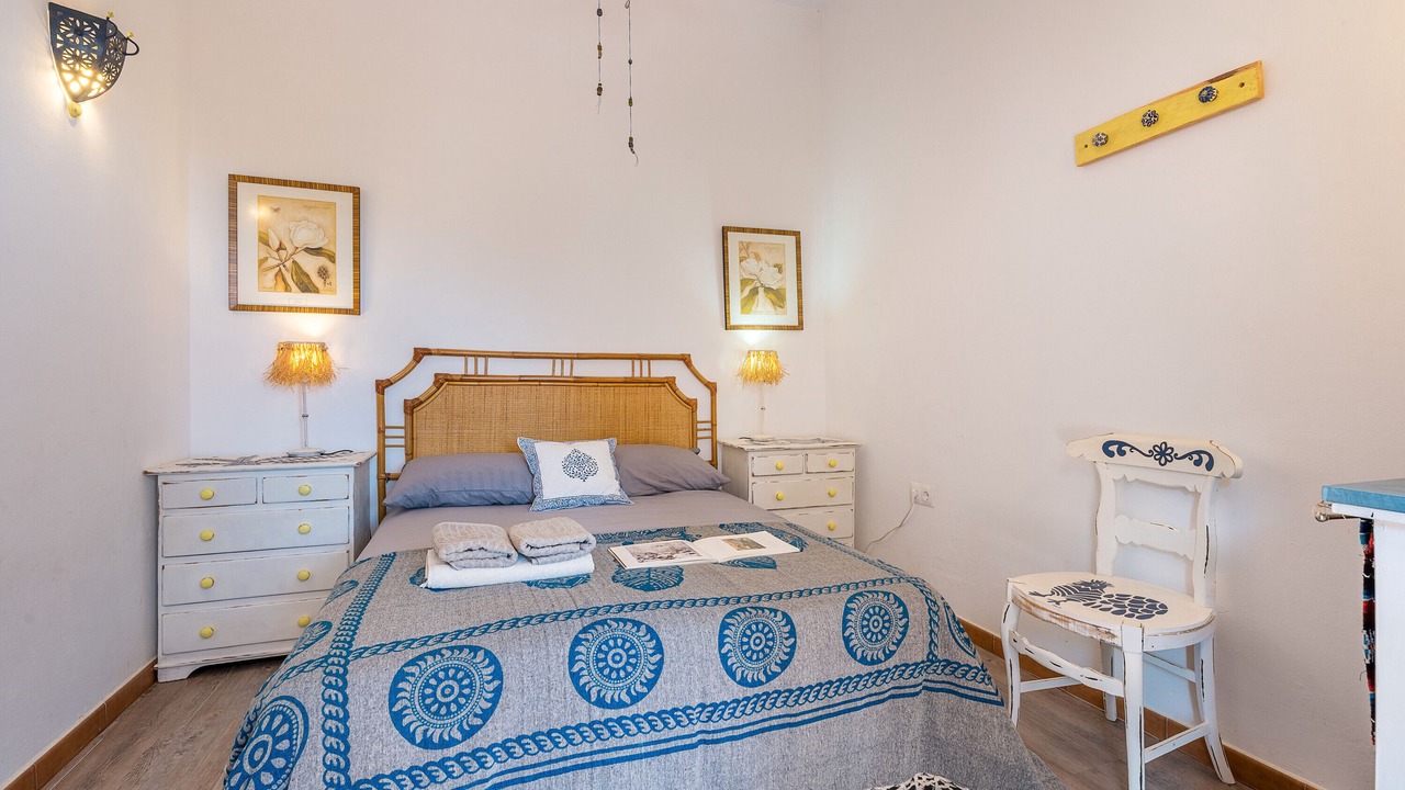 Photo of Bedroom in Almunecar