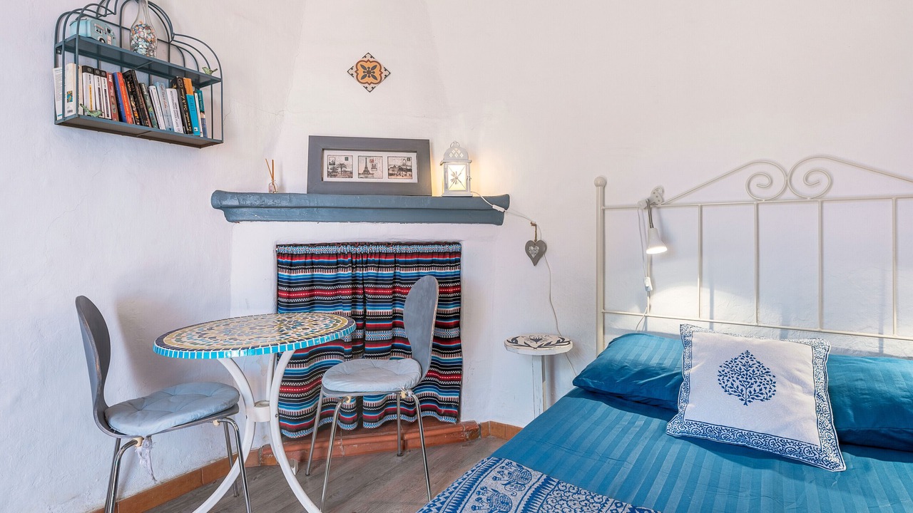 Photo of Bedroom in Almunecar