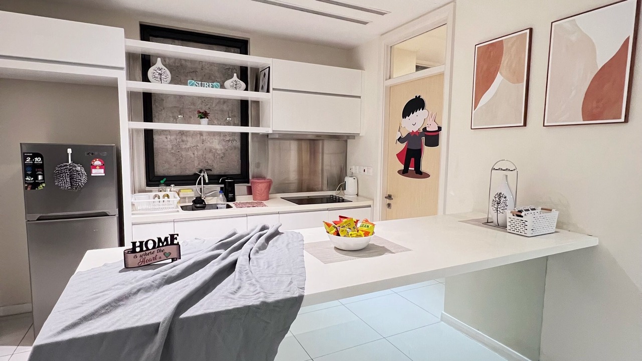 Photo of Kitchen in Petaling Jaya