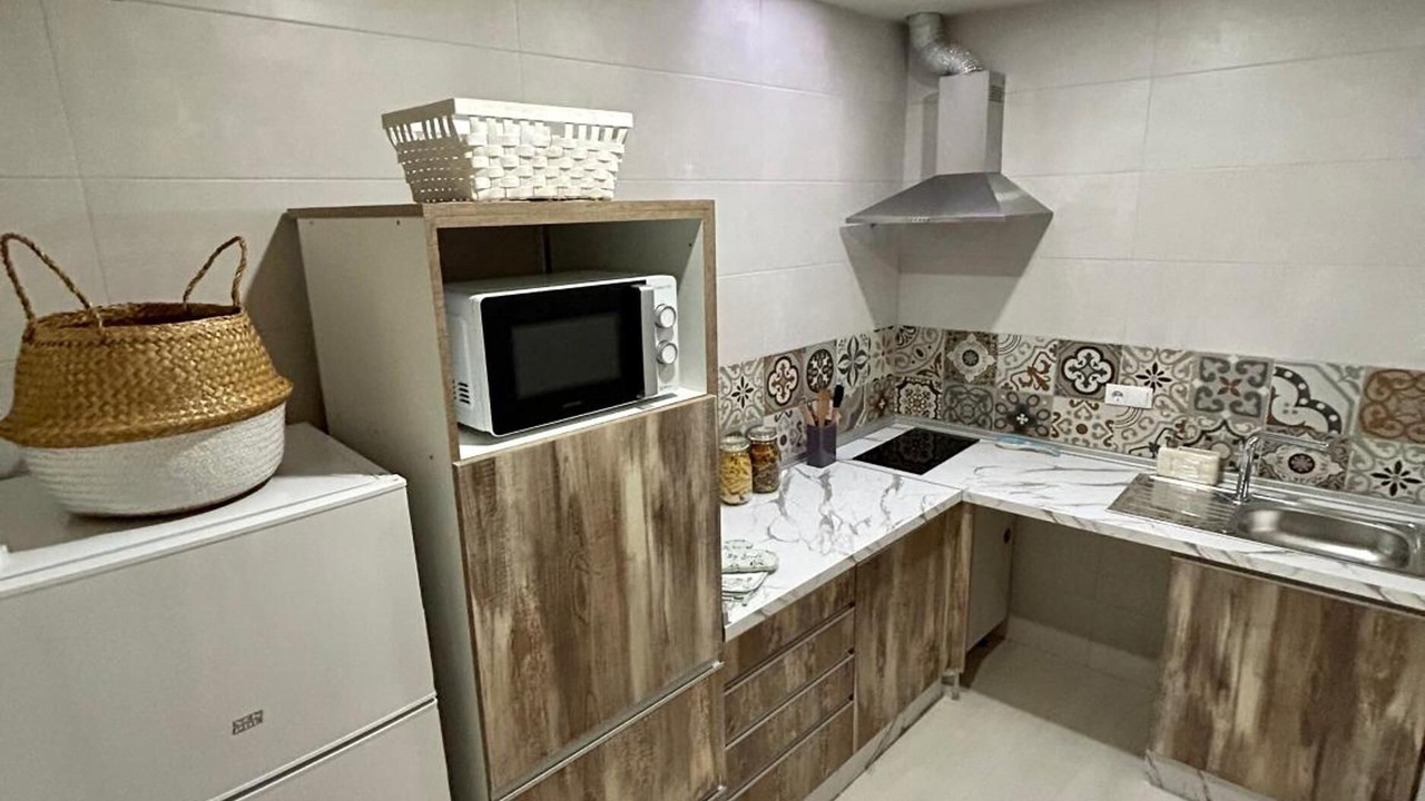 Photo of Kitchen in Guadix