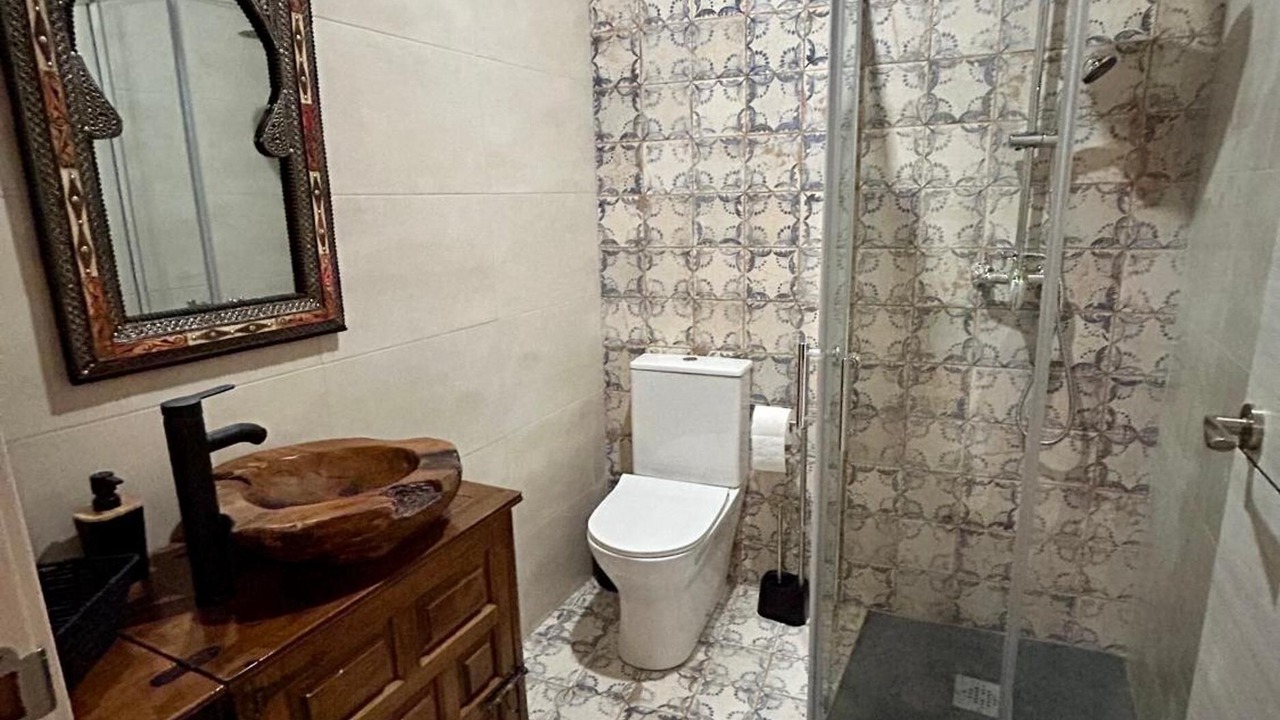 Photo of Bathroom in Guadix