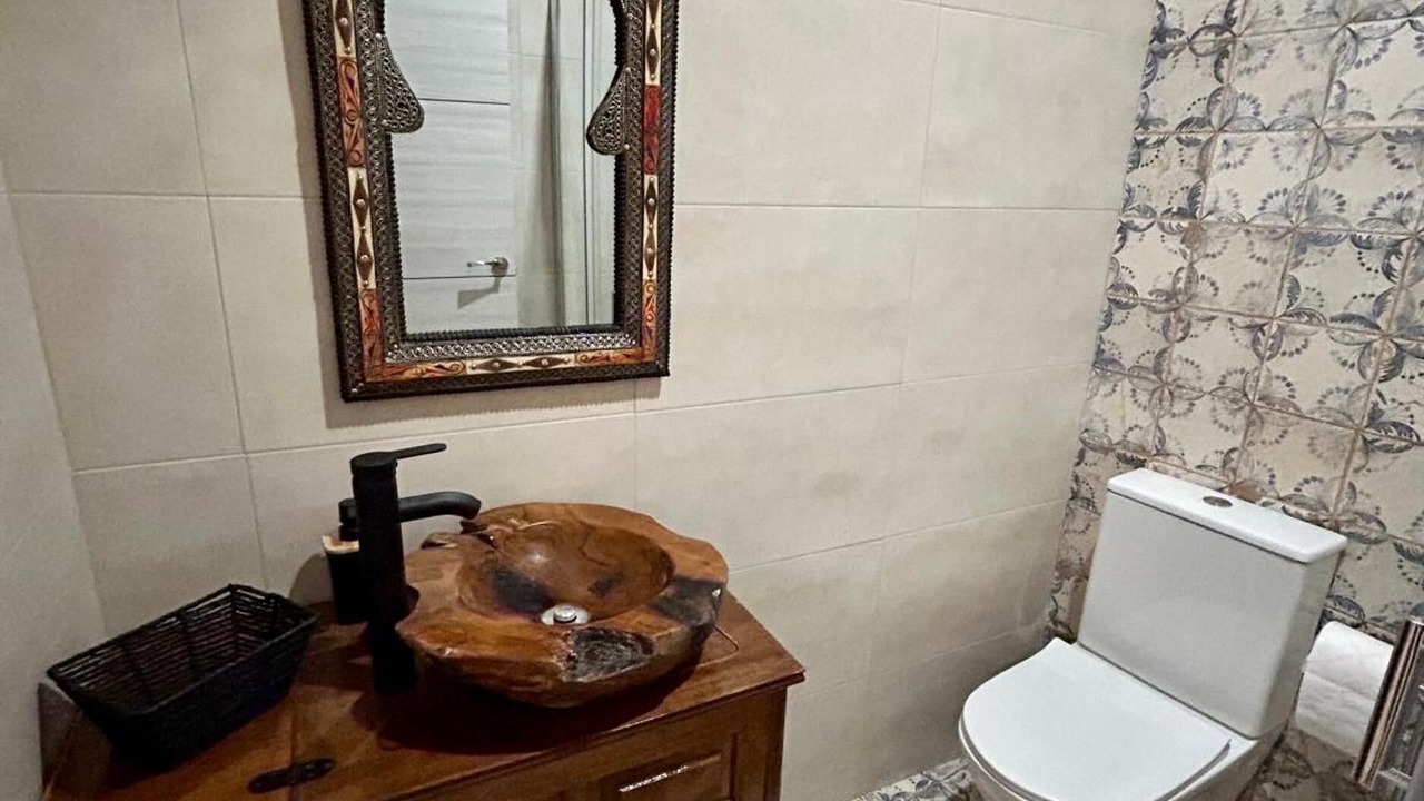 Photo of Bathroom in Guadix