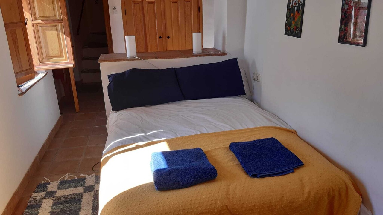 Photo of Bedroom in Albunuelas