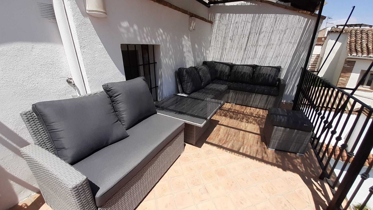 Photo of Patio Balcony in Albunuelas