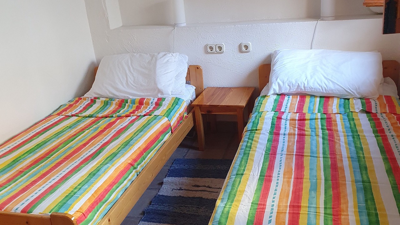 Photo of Bedroom in Albunuelas