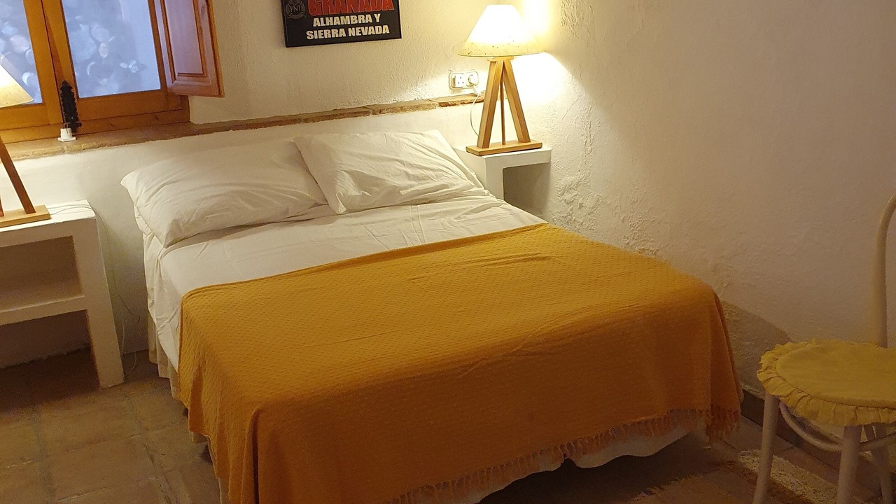 Photo of Bedroom in Albunuelas