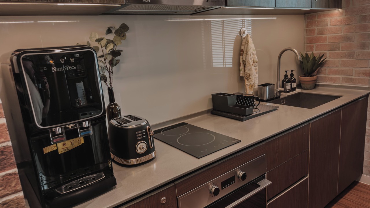 Photo of Kitchen in Setiawangsa