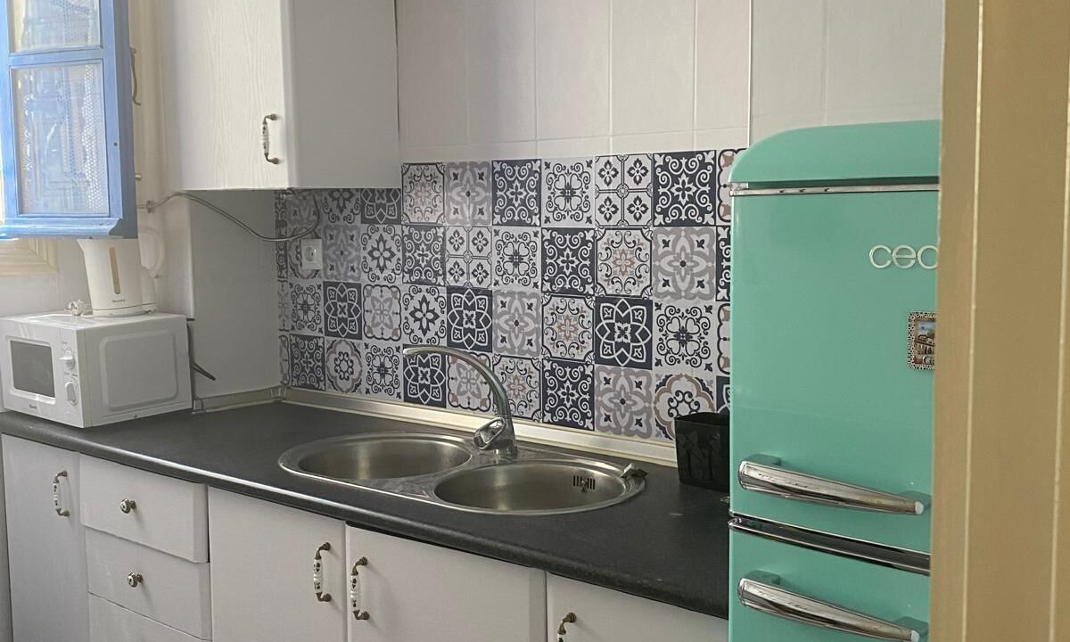 Photo of Kitchen in Plaza de Toros-Doctores-San Lazaro