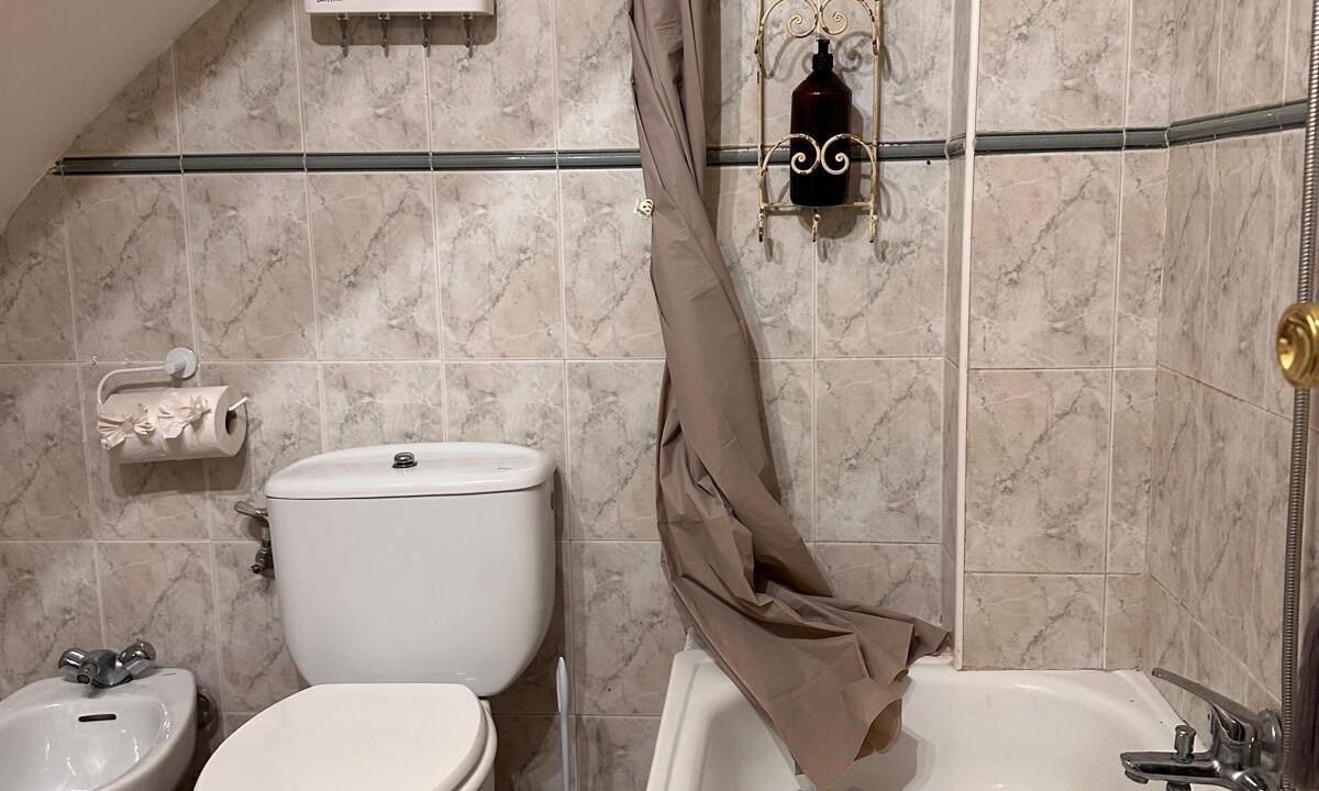 Photo of Bathroom in Plaza de Toros-Doctores-San Lazaro