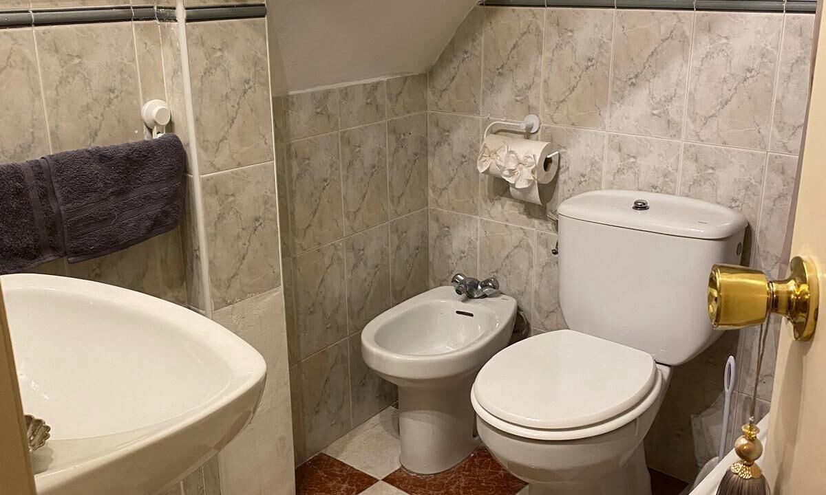 Photo of Bathroom in Plaza de Toros-Doctores-San Lazaro