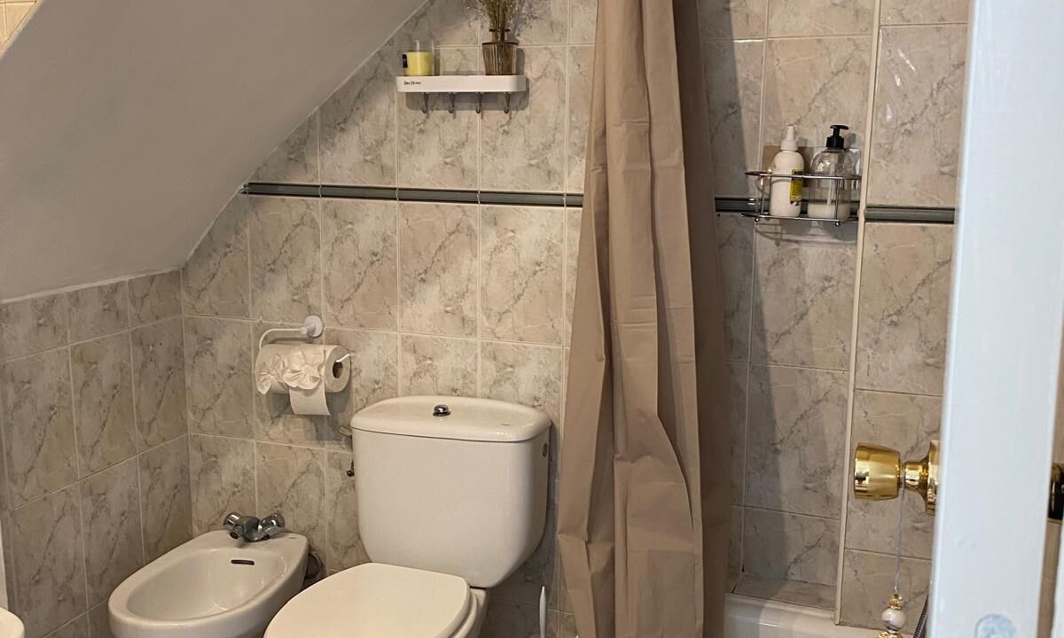 Photo of Bathroom in Plaza de Toros-Doctores-San Lazaro