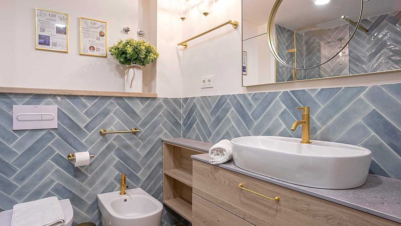 Photo of Bathroom in Granada City Center