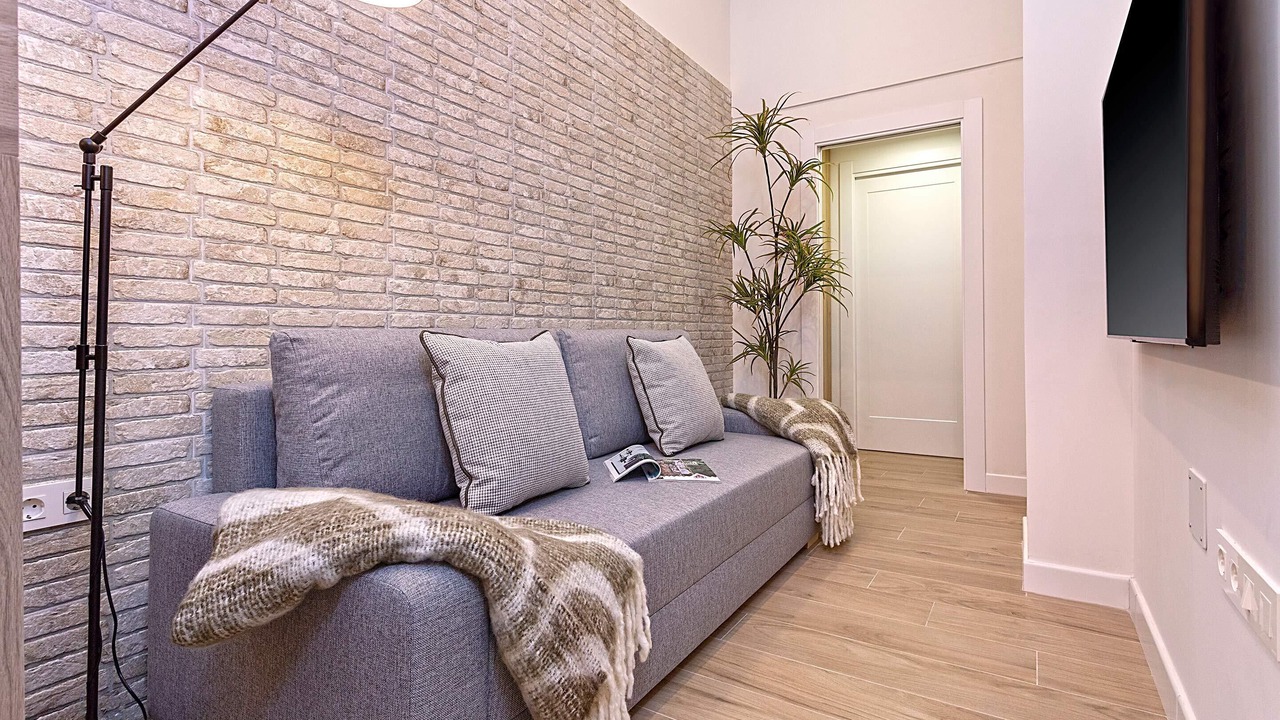 Photo of Livingroom in Granada City Center