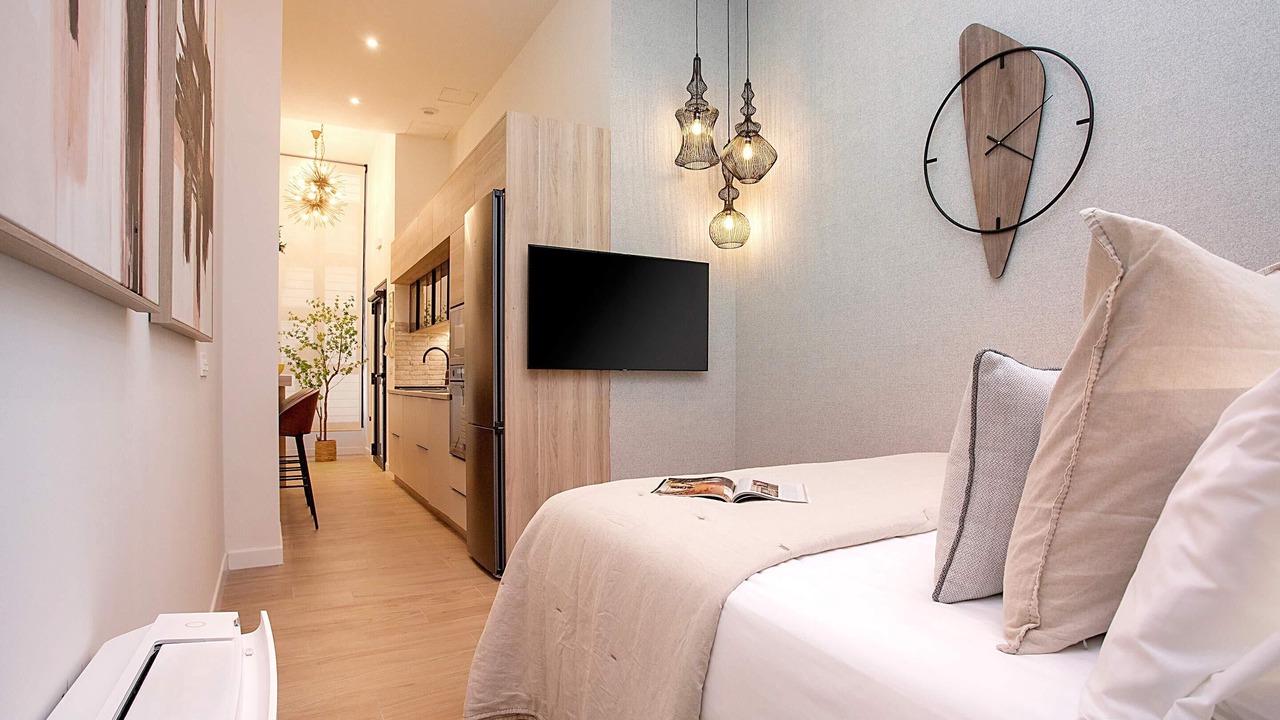 Photo of Bedroom in Granada City Center