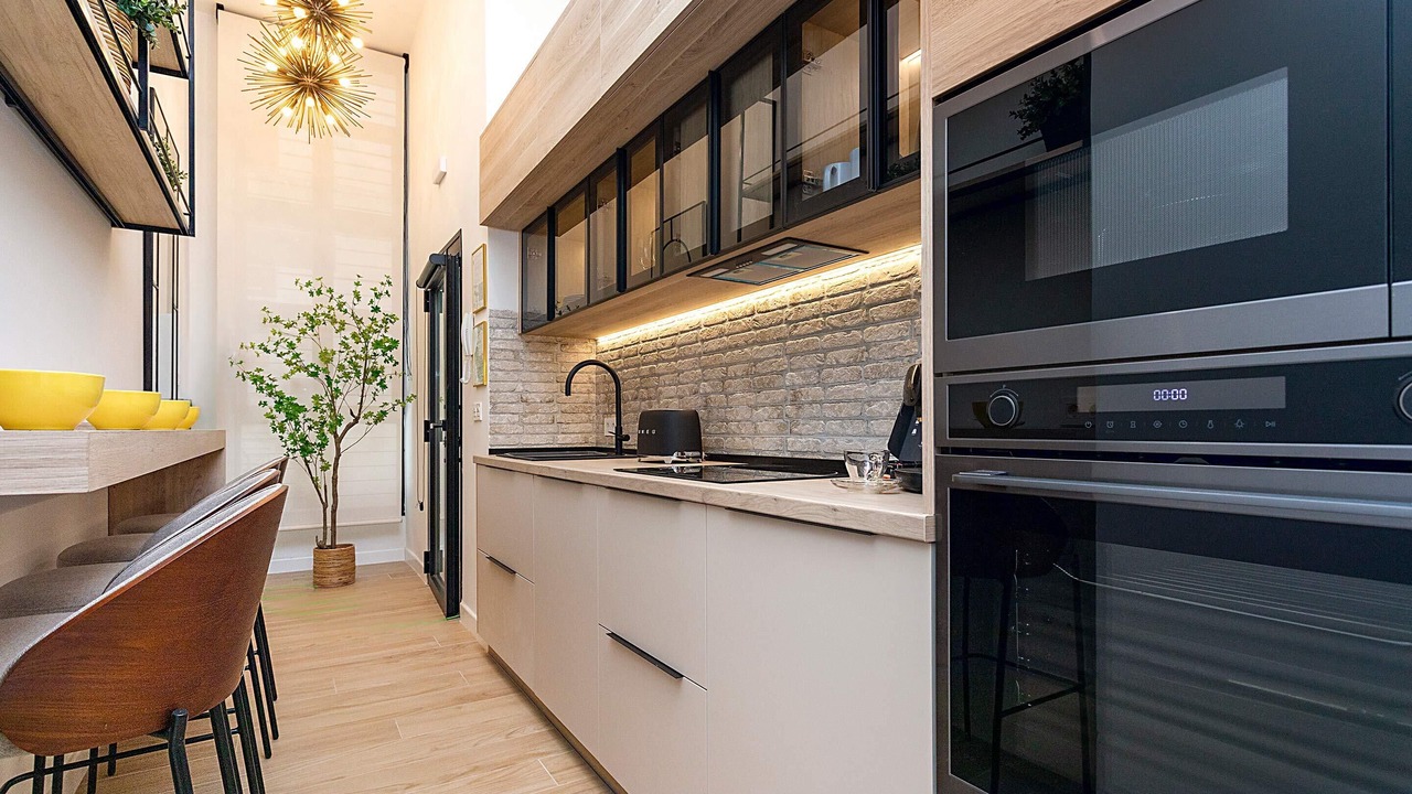 Photo of Kitchen in Granada City Center