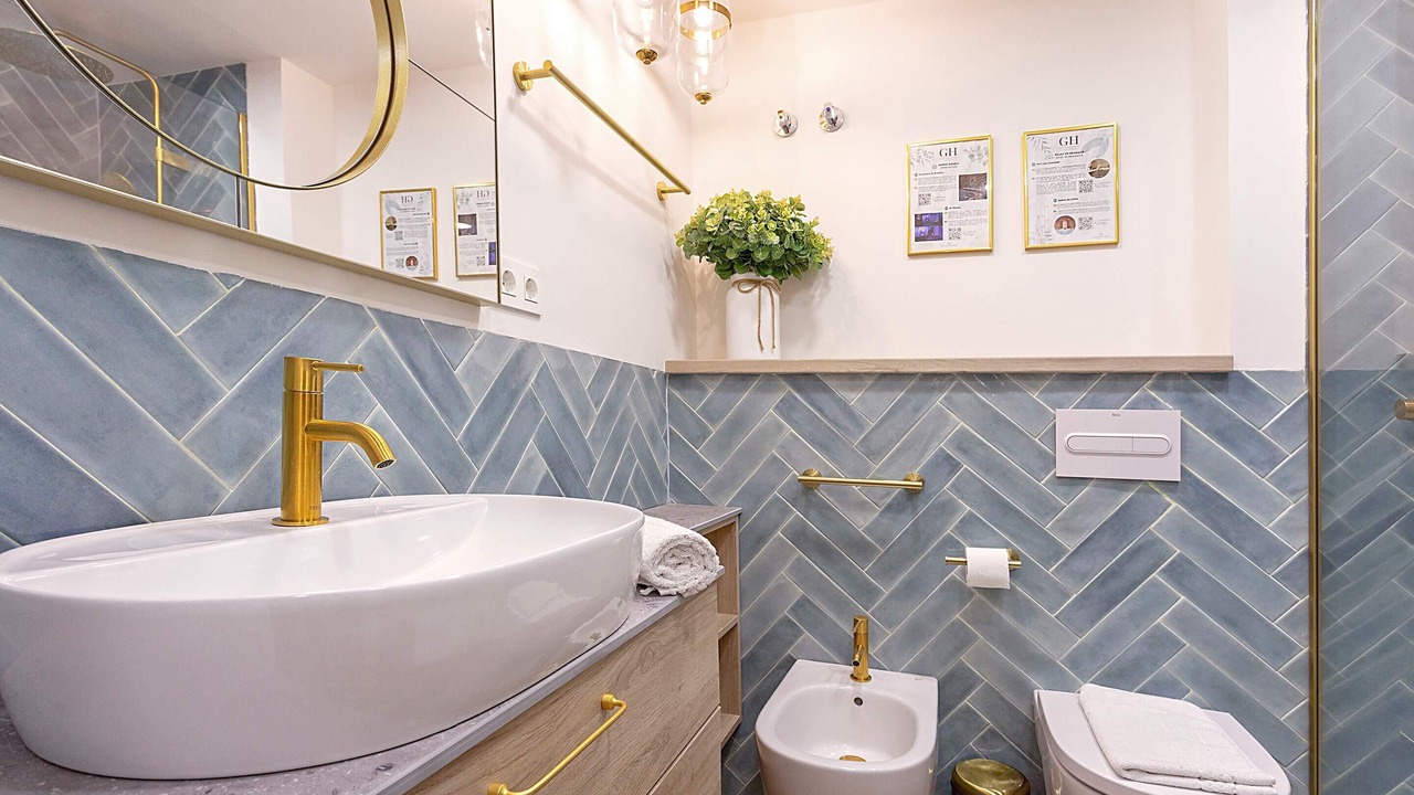 Photo of Bathroom in Granada City Center