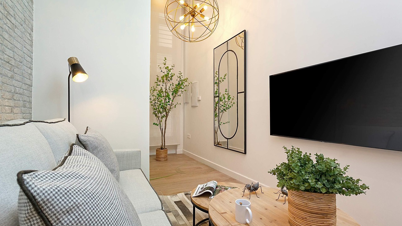 Photo of Livingroom in Granada City Center