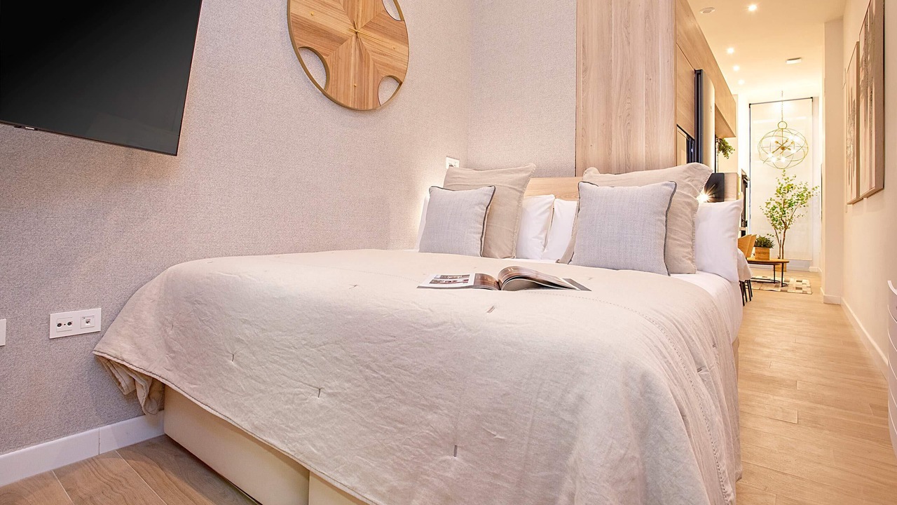 Photo of Bedroom in Granada City Center