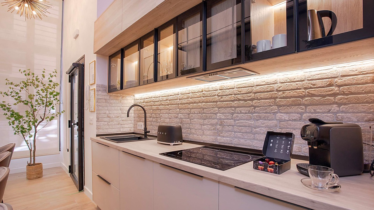 Photo of Kitchen in Granada City Center