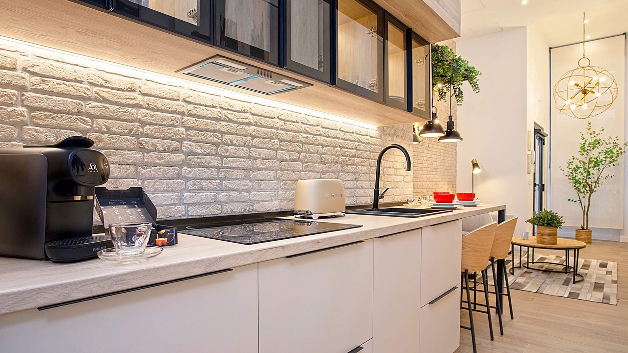 Photo of Kitchen in Granada City Center