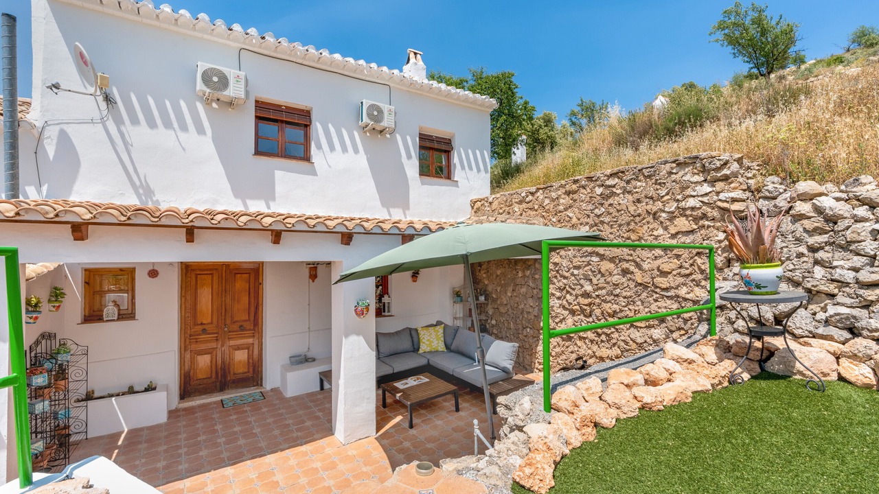 Photo of Patio Balcony in Castril