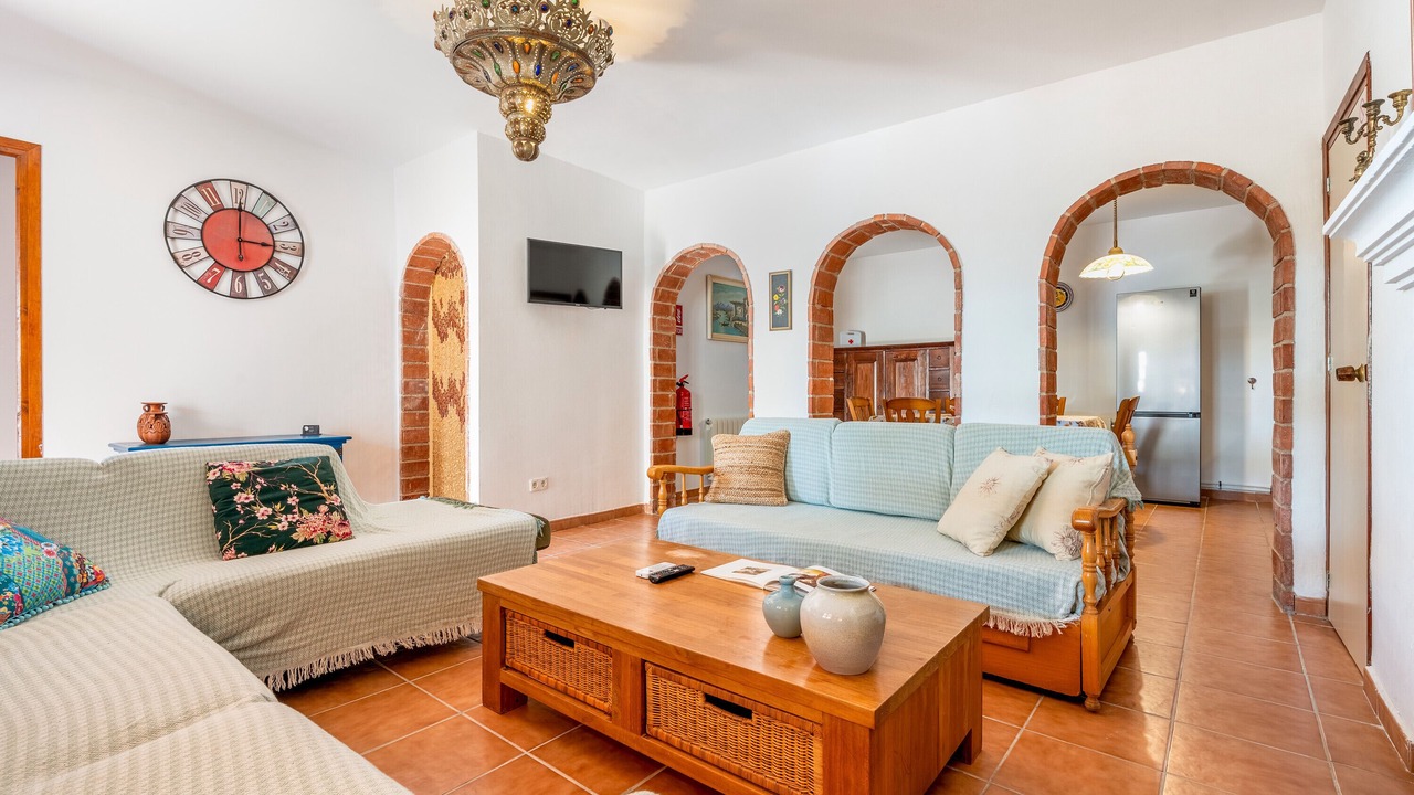 Photo of Livingroom in Castril
