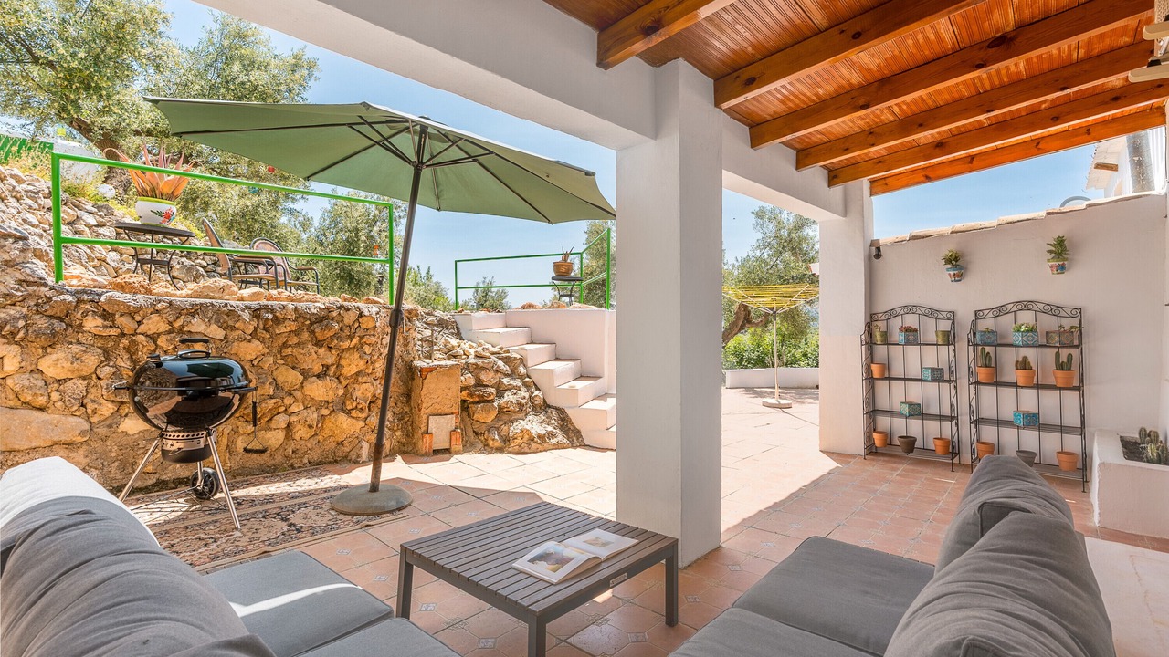 Photo of Patio Balcony in Castril