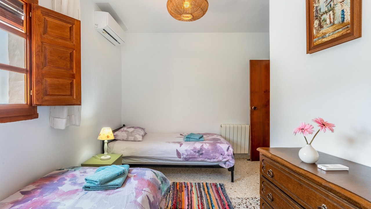 Photo of Bedroom in Castril
