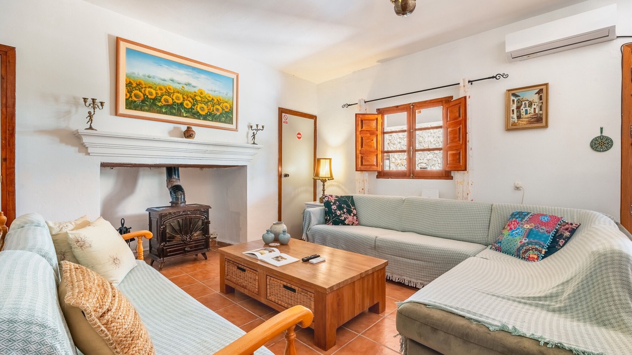 Photo of Livingroom in Castril