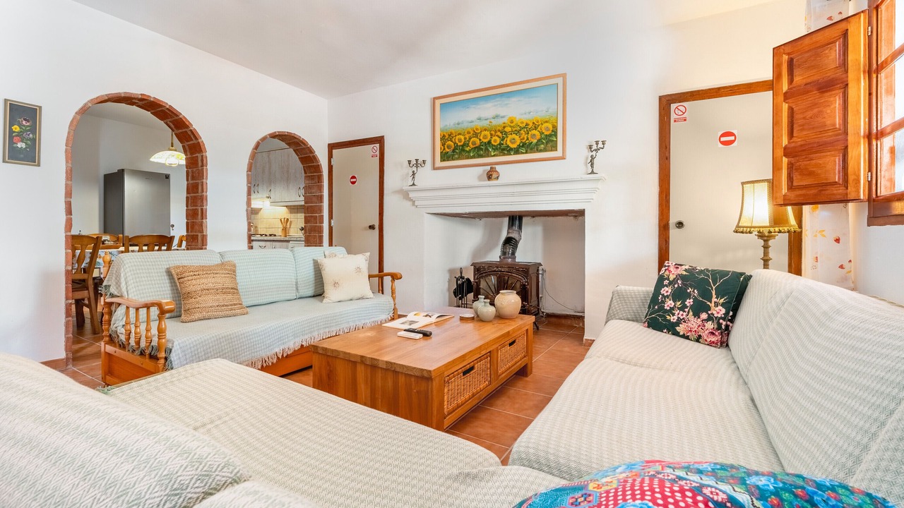 Photo of Livingroom in Castril