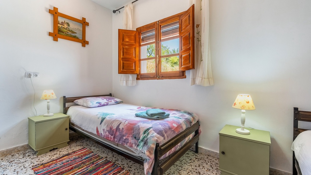 Photo of Bedroom in Castril